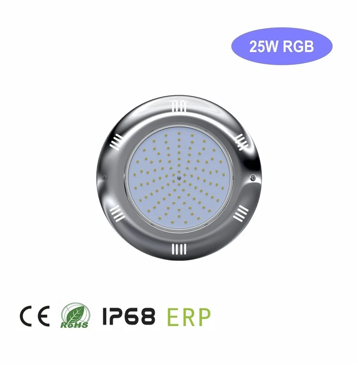 25W LED Swimming Pool Light factory